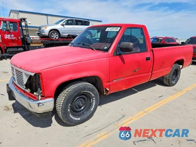 1993 GMC SIERRA C1500 1GTDC14Z1PZ528529 - główne zdjęcie licytacji z USA - miniatura