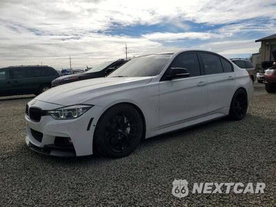 2016 BMW 340 XI WBA8B7C52GK703110 - główne zdjęcie licytacji z USA - miniatura