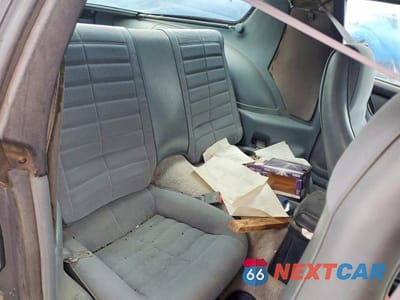 Zdjęcie 10 z 12 samochodu: 1986 CHEV CAMARO VIN:1G1FP87S7GL115658 - miniatura