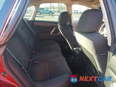 Zdjęcie 10 z 12 samochodu: 2009 SUBARU LEGACY 2.5I VIN:4S3BL616697235027 - miniatura