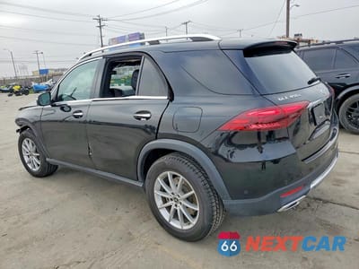 Drugie zdjęcie samochodu z przodu: 2024 MERCEDES-BENZ GLE 450E 4MATIC VIN:4JGFB4GB0RB198482 - miniatura