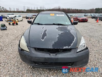 Piąte zdjęcie samochodu w środku: 2003 HONDA ACCORD EX VIN:1HGCM66573A017031 - miniatura