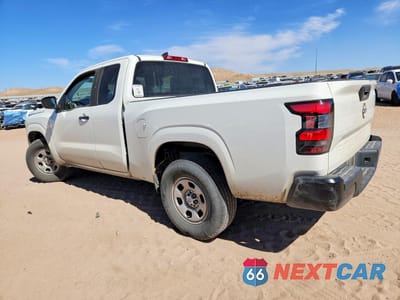 Drugie zdjęcie samochodu z przodu: 2022 NISSAN FRONTIER S VIN:1N6ED1CL5NN647006 - miniatura