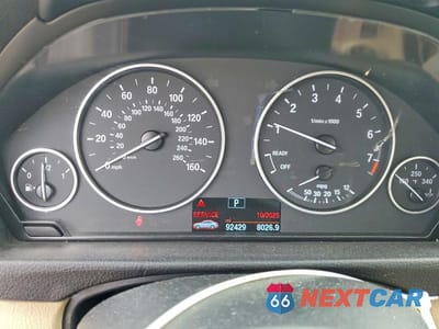 Zdjęcie 9 z 13 samochodu: 2018 BMW 320 XI VIN:WBA8A3C50JA505439 - miniatura
