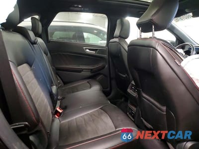 Zdjęcie 11 z 13 samochodu: 2021 FORD EDGE SEL VIN:2FMPK4J90MBA47350 - miniatura