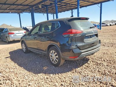 Drugie zdjęcie samochodu z przodu: 2017 NISSAN ROGUE S VIN:KNMAT2MT0HP512355 - miniatura