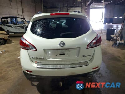 Zdjęcie 6 z 12 samochodu: 2011 NISSAN MURANO S VIN:JN8AZ1MW0BW183029 - miniatura