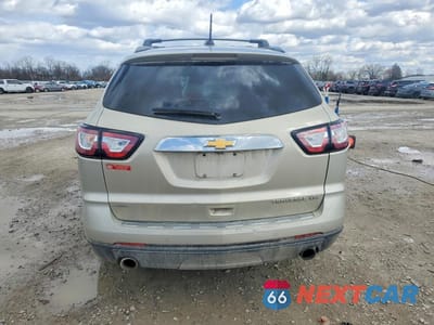 Zdjęcie 6 z 13 samochodu: 2016 CHEVROLET TRAVERSE LTZ VIN:1GNKVJKD0GJ152582 - miniatura