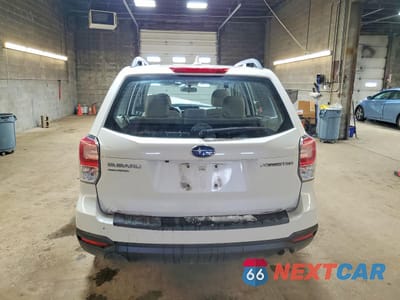 Zdjęcie 6 z 14 samochodu: 2018 SUBARU FORESTER 2.5I VIN:JF2SJABC1JH562139 - miniatura