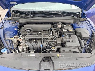 Zdjęcie 11 z 12 samochodu: 2023 HYUNDAI ELANTRA SEL VIN:KMHLS4AG9PU565677 - miniatura