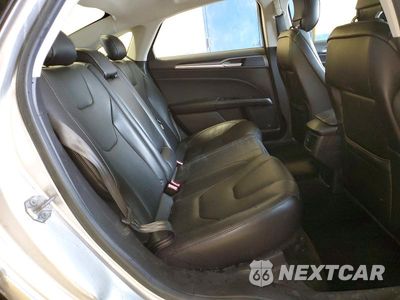 Zdjęcie 10 z 12 samochodu: 2014 FORD FUSION TITANIUM VIN:3FA6P0K98ER284752 - miniatura