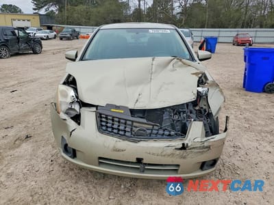 Piąte zdjęcie samochodu w środku: 2007 NISSAN SENTRA 2.0 VIN:3N1AB61E77L671483 - miniatura