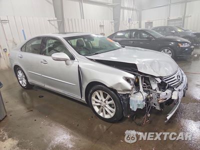 Czwarte zdjęcie samochodu z boku: 2010 LEXUS ES 350 BASE VIN:JTHBK1EG2A2405795 - miniatura