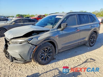 2026 HONDA CR-V SPORT 7FARS5H50TE007989 - główne zdjęcie licytacji z USA - miniatura