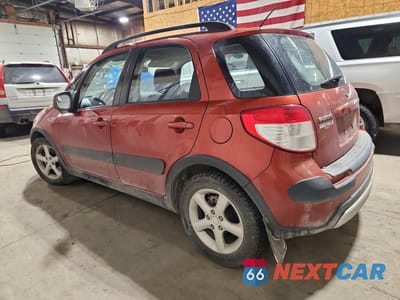 Drugie zdjęcie samochodu z przodu: 2009 SUZUKI SX4 TECHNOLOGY VIN:JS2YB413195103124 - miniatura