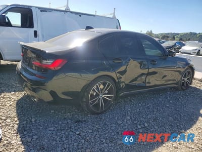 Trzecie zdjęcie samochodu z tyłu: 2019 BMW 330I VIN:WBA5R1C53KAK06979 - miniatura