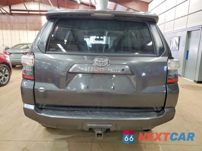 Zdjęcie 6 z 13 samochodu: 2018 TOYOTA 4RUNNER SR5 VIN:JTEBU5JR7J5522468 - miniatura