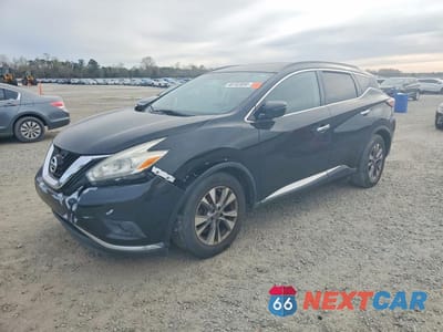2017 NISSAN MURANO SV 5N1AZ2MG8HN131362 - główne zdjęcie licytacji z USA - miniatura