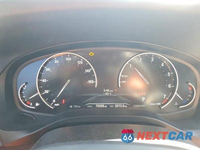 Zdjęcie 9 z 13 samochodu: 2019 BMW X3 SDRIVE30I VIN:5UXTR7C59KLF36810 - miniatura