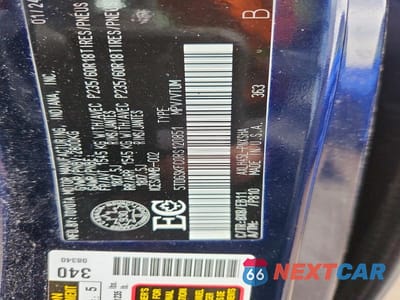 Zdjęcie 13 z 13 samochodu: 2024 TOYOTA SIENNA LE VIN:5TDGSKFC0RS120851 - miniatura