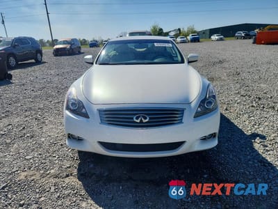 Piąte zdjęcie samochodu w środku: 2013 INFINITI G37 CONVERTIBLE BASE VIN:JN1CV6FEXDM770700 - miniatura