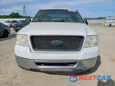 Piąte zdjęcie samochodu w środku: 2006 FORD F150 SUPERCREW VIN:1FTPW12576KD84884 - miniatura