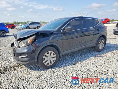 2020 NISSAN ROGUE SPORT S JN1BJ1CV6LW279302 - główne zdjęcie licytacji z USA - miniatura
