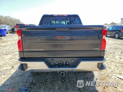 Zdjęcie 6 z 13 samochodu: 2019 CHEVROLET SILVERADO C1500 LTZ VIN:1GCPWEED4KZ213098 - miniatura