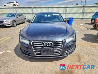 Piąte zdjęcie samochodu w środku: 2015 AUDI A7 PREMIUM PLUS VIN:WAUWGAFCXFN011500 - miniatura