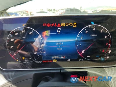 Zdjęcie 9 z 12 samochodu: 2025 MERCEDES-BENZ C 300 VIN:W1KAF4GB6SR278696 - miniatura