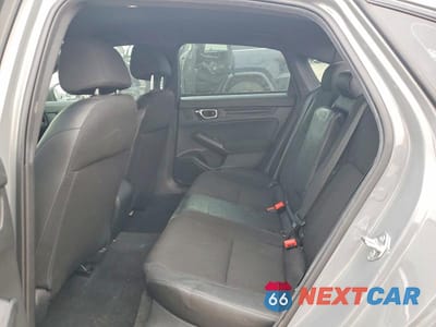 Zdjęcie 10 z 13 samochodu: 2025 HONDA CIVIC SPORT VIN:2HGFE2F5XSH563907 - miniatura