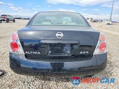 Zdjęcie 6 z 12 samochodu: 2005 NISSAN ALTIMA 2.5 VIN:1N4AL11E65C132302 - miniatura