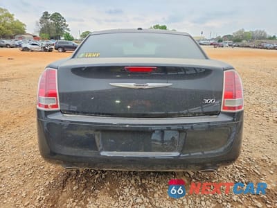 Zdjęcie 6 z 12 samochodu: 2014 CHRYSLER 300 S VIN:2C3CCABGXEH118939 - miniatura