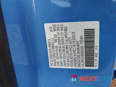 Zdjęcie 13 z 13 samochodu: 2025 HONDA PILOT TRAILSPORT VIN:5FNYG1H60SB034229 - miniatura