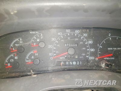 Zdjęcie 9 z 13 samochodu: 2000 FORD F250 SUPER DUTY VIN:1FTNF21L7YEB88278 - miniatura