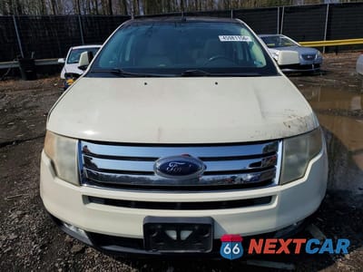 Piąte zdjęcie samochodu w środku: 2008 FORD EDGE LIMITED VIN:2FMDK39C48BA82637 - miniatura