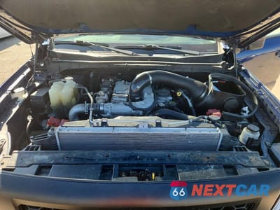 Zdjęcie 11 z 11 samochodu: 2017 NISSAN TITAN XD PRO-4X 4WD 5.0L V8 TDSL VIN:1N6BA1F41HN508432 - miniatura