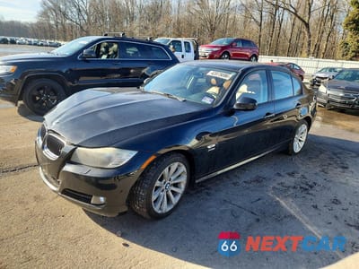 2011 BMW 328 XI SULEV WBAPK5G58BNN30730 - główne zdjęcie licytacji z USA - miniatura