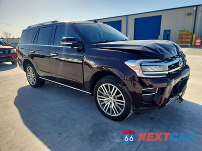 Czwarte zdjęcie samochodu z boku: 2024 FORD EXPEDITION LIMITED VIN:1FMJU1K80REA11383 - miniatura