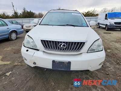 Piąte zdjęcie samochodu w środku: 2008 LEXUS RX 350 BASE VIN:2T2HK31UX8C069100 - miniatura