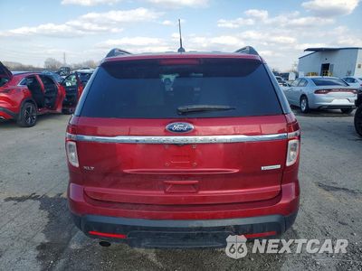 Zdjęcie 6 z 13 samochodu: 2013 FORD EXPLORER XLT VIN:1FM5K7D97DGA10860 - miniatura