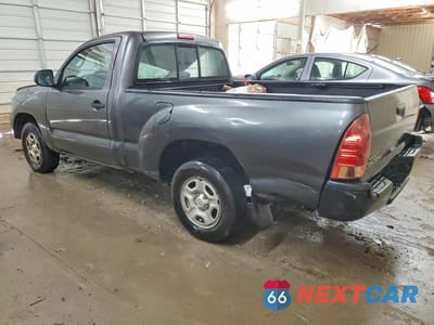 Drugie zdjęcie samochodu z przodu: 2013 TOYOTA TACOMA BASE VIN:5TFNX4CN0DX031620 - miniatura