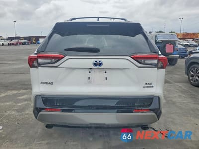 Zdjęcie 6 z 12 samochodu: 2023 TOYOTA RAV4 HYBRID XSE VIN:4T3E6RFV0PU127896 - miniatura