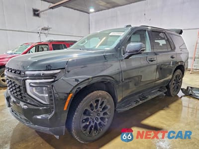2026 CHEVROLET TAHOE K1500 RST 1GNS6RKD9TR103484 - główne zdjęcie licytacji z USA - miniatura