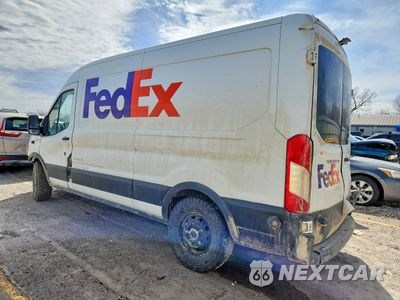 Drugie zdjęcie samochodu z przodu: 2015 FORD TRANSIT 150 DELIVERY VAN VIN:1FTNE2CM5FKA38631 - miniatura