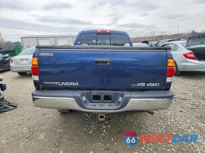 Zdjęcie 6 z 12 samochodu: 2003 TOYOTA TUNDRA SR5 VIN:5TBBT44133S387955 - miniatura