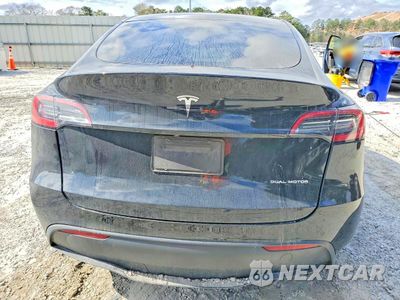 Zdjęcie 7 z 14 samochodu: 2022 TESLA MODEL Y LONG RANGE VIN:7SAYGDEE7NF387457 - miniatura