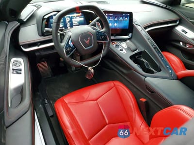 Zdjęcie 8 z 13 samochodu: 2024 CHEVROLET CORVETTE STINGRAY 1LT VIN:1G1YA2D48R5122896 - miniatura