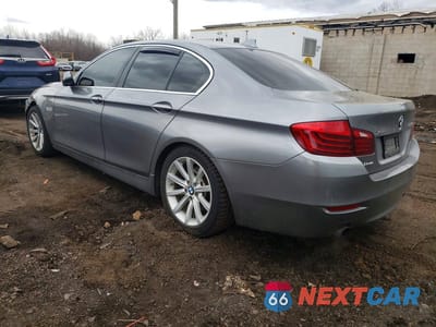 Drugie zdjęcie samochodu z przodu: 2014 BMW 535 XI VIN:WBA5B3C50ED536727 - miniatura