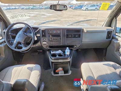 Zdjęcie 8 z 13 samochodu: 2007 CHEVROLET EXPRESS G1500 VIN:1GNFG15Z371180363 - miniatura